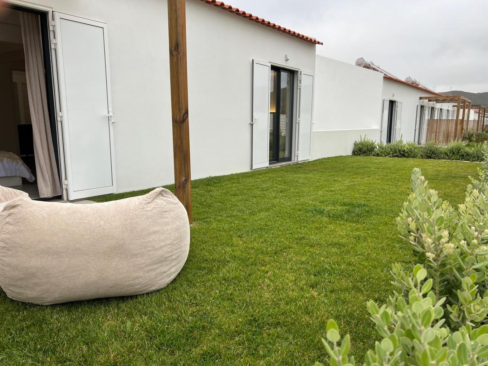 Casa Furnas Villa การาปาเตย์รา ภายนอก รูปภาพ